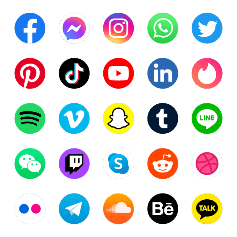 social medias